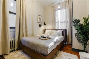 Upper West Side Furnished 1 Bedroom Apartment